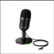 Micrófono de solapa inalámbrico Hoco L15 para Android Type-C