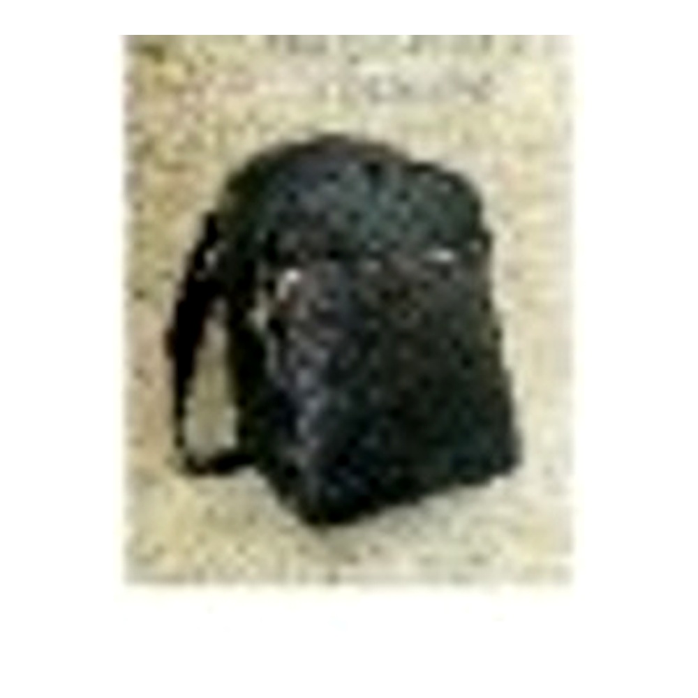 Mochila negra Louis Vuitton