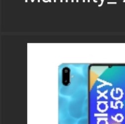 Samsung Galaxy F06 5G (4/128 GB)