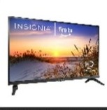 Insignia Fire TV HD de 32 pulgadas