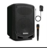 Pyle sistema PA portátil 800 W