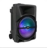Pyle altavoz PA portátil 400 W