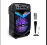 Pyle altavoz PA karaoke 600 W