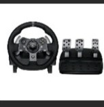 Volante Logitech G920 para Xbox y PC