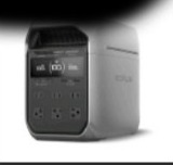EcoFlow DELTA 3 Classic 1024 Wh