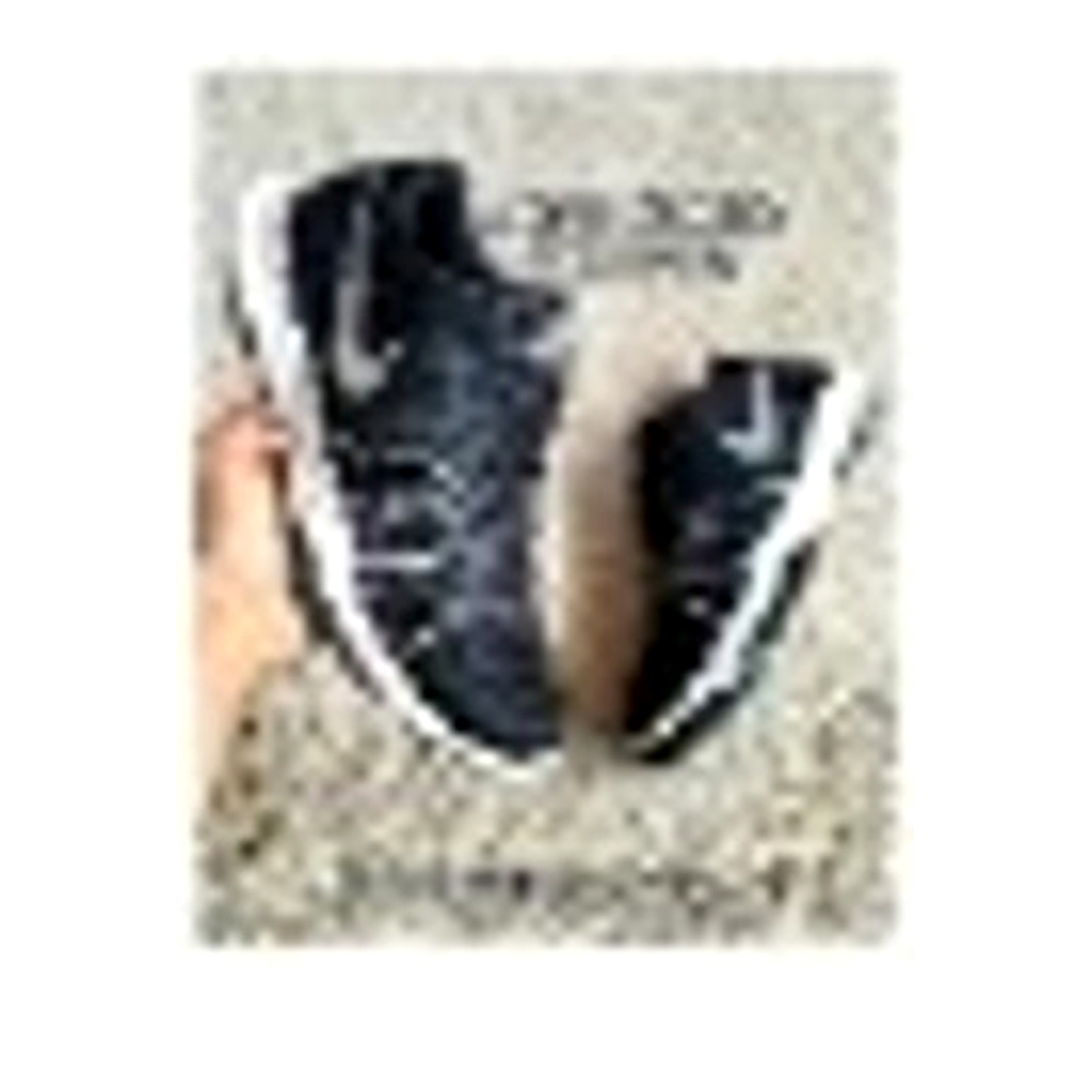 Tenis Nike negros